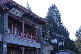公园风景 