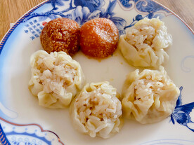 烧麦麻圆