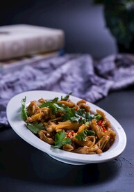 凉拌无骨鸭掌