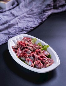 鸭胗