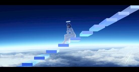 天空中的阶梯