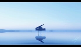 水上钢琴