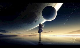 星球陨落