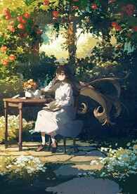 唯美森林下午茶