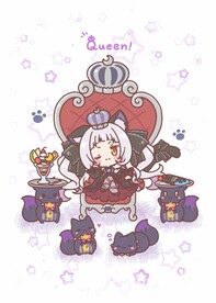 小女王