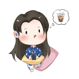 睡前女孩