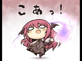 可爱恶魔