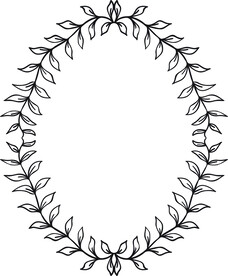 手绘涂鸦边框