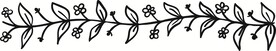涂鸦分隔线