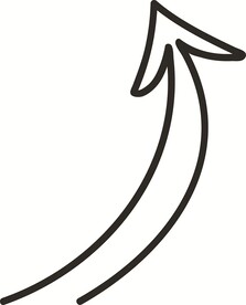 线描箭头