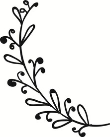 线描边纹