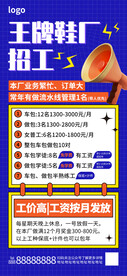 招工海报