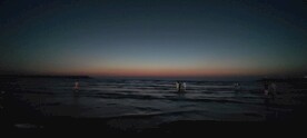 海边