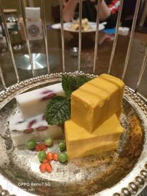 甜品糕点