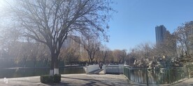 公园美景
