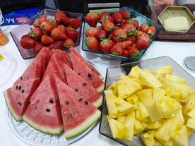 水果盘