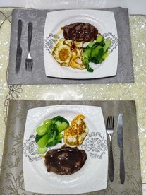 牛排