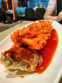 松子桂鱼