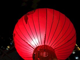 元宵节灯笼