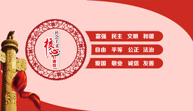 社会主义核心价值观