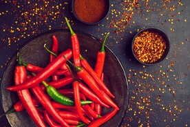 红辣椒 