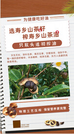 山茶油