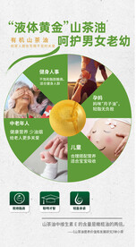 山茶油 