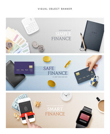 金融海报banner
