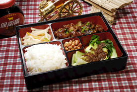 卤肉饭
