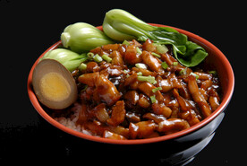 卤肉饭