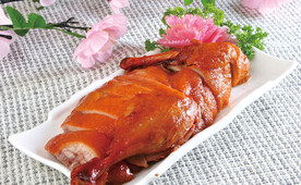 德力烧鹅