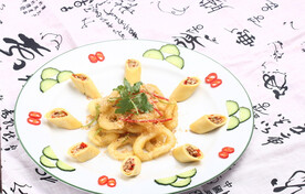 吊兰长寿果