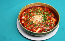 东坡豆花