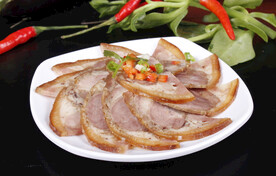 酱肘子
