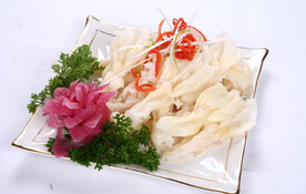 芥茉鸭掌