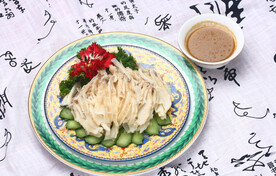 芥茉鸭掌