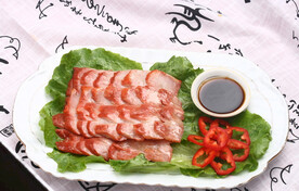 金牌碳烧肉
