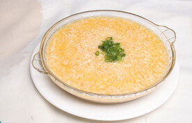 金沙豆腐