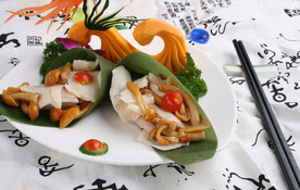 菌香螺片