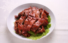 腊香鸡腿