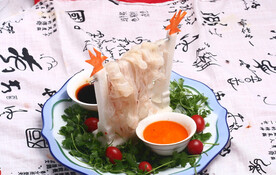 晾干牛冲片