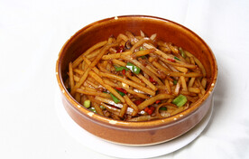 农家土豆条