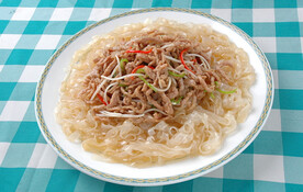 肉丝带底