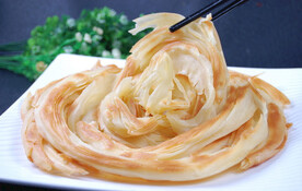 手抓饼