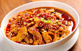 水煮肉片