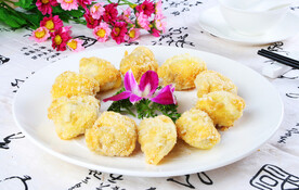 香酥羊凹腰