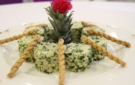 小豆腐麻花