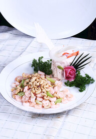 腰果大虾仁