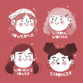 可爱女生头像