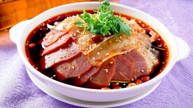 麻辣肺片